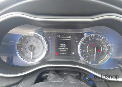 2016 Chrysler 200 Limited из США, поврежденный, VIN 1C3CCCAB2GN120440